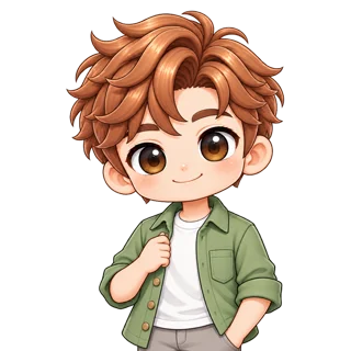 Anime character